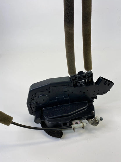 2007 2008 INFINITI G35 SEDAN REAR RIGHT SIDE DOOR LOCK LATCH RELEASE ACTUATOR