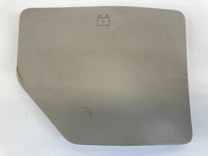 08-12 FORD ESCAPE INTERIOR FUSE BOX PANEL COVER TRIM PANEL 8L84-78023B00-A OEM