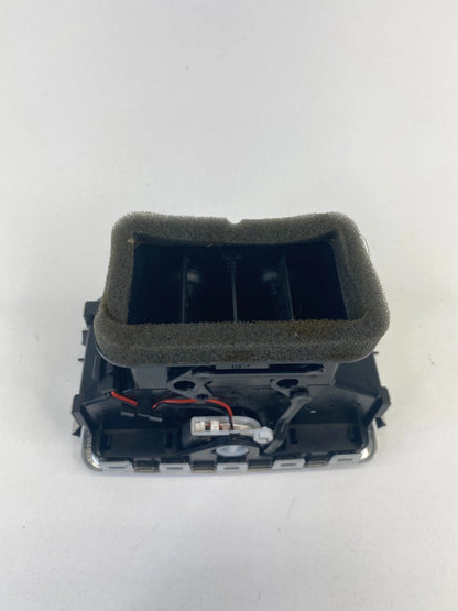 2007-2011 AUDI A6 QUATTRO REAR CENTER CONSOLE AIR VENT REFLECTOR ASSEMBLY OEM
