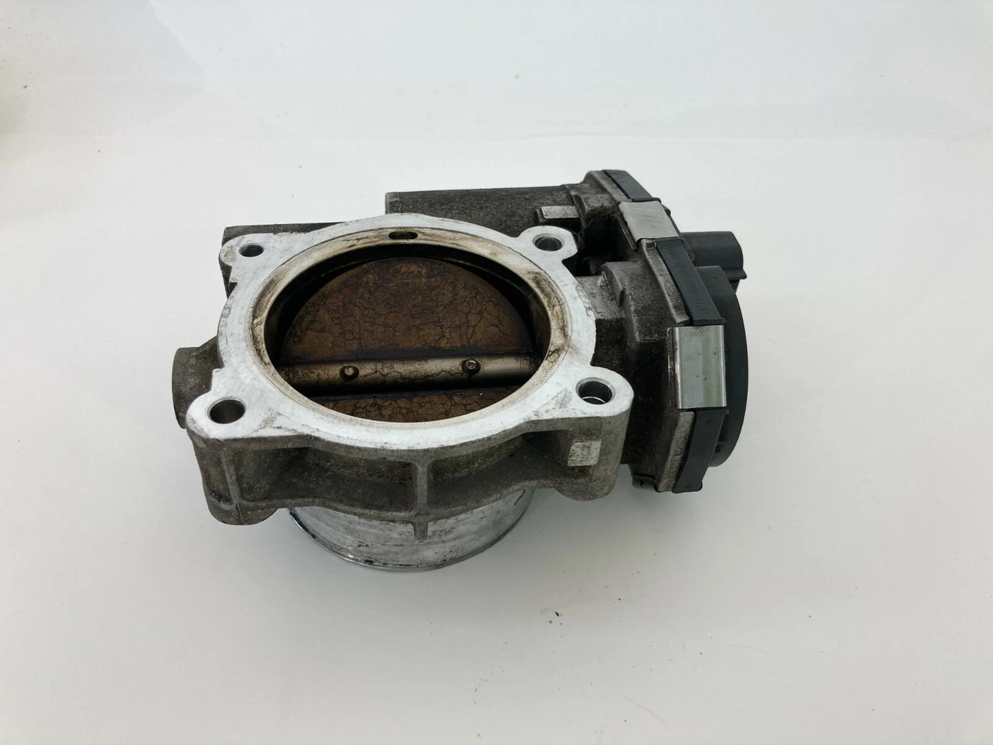2009 2010 2011 CHEVROLET TRAVERSE 3.6L V6 THROTTLE BODY THROTTLE VALVE ASSEMBLY
