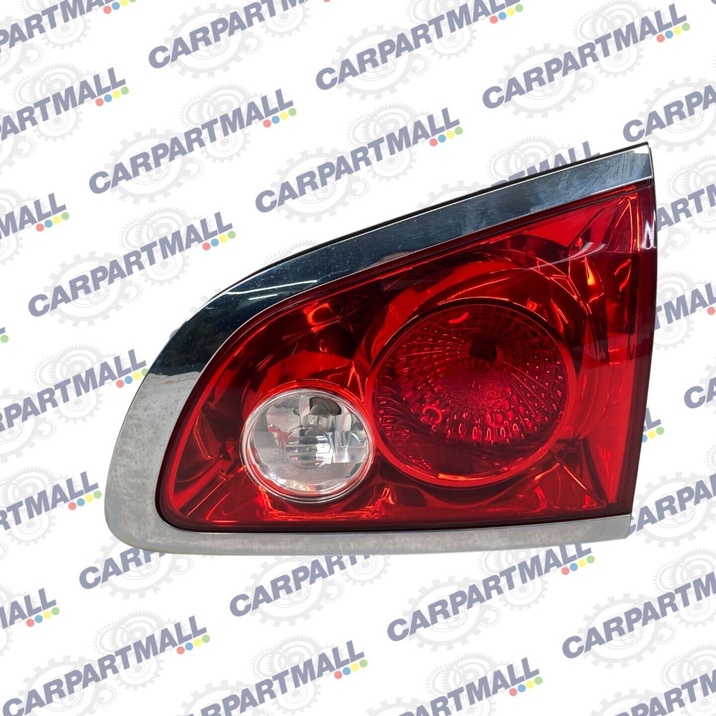 08-12 Buick Enclave Rear Right Passenger Side Inner Taillight Tail Lamp 25889252