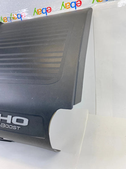 2010-2012 FORD TAURUS SHO 3.5L V6 ENGINE COVER TOP SHIELD AA5E-6A949-ED OEM