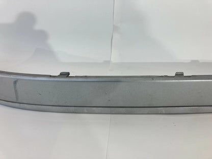 2002-2005 BMW 745LI REAR BUMPER TRIM LEFT DRIVER SIDE MOLDING COVER 51127033487