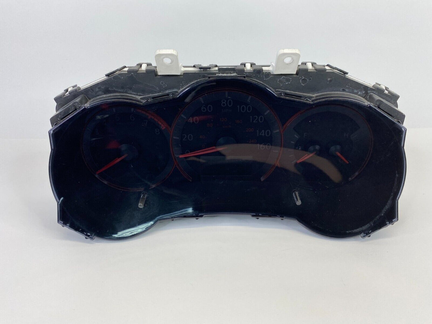 07-09 Nissan Altima 2.5L AT Speedometer Instrument Cluster UNK Miles 24810-JA00A