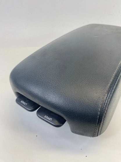 2018 Nissan Altima SEDAN Center Console Arm Rest Armrest Lid Compartment OEM