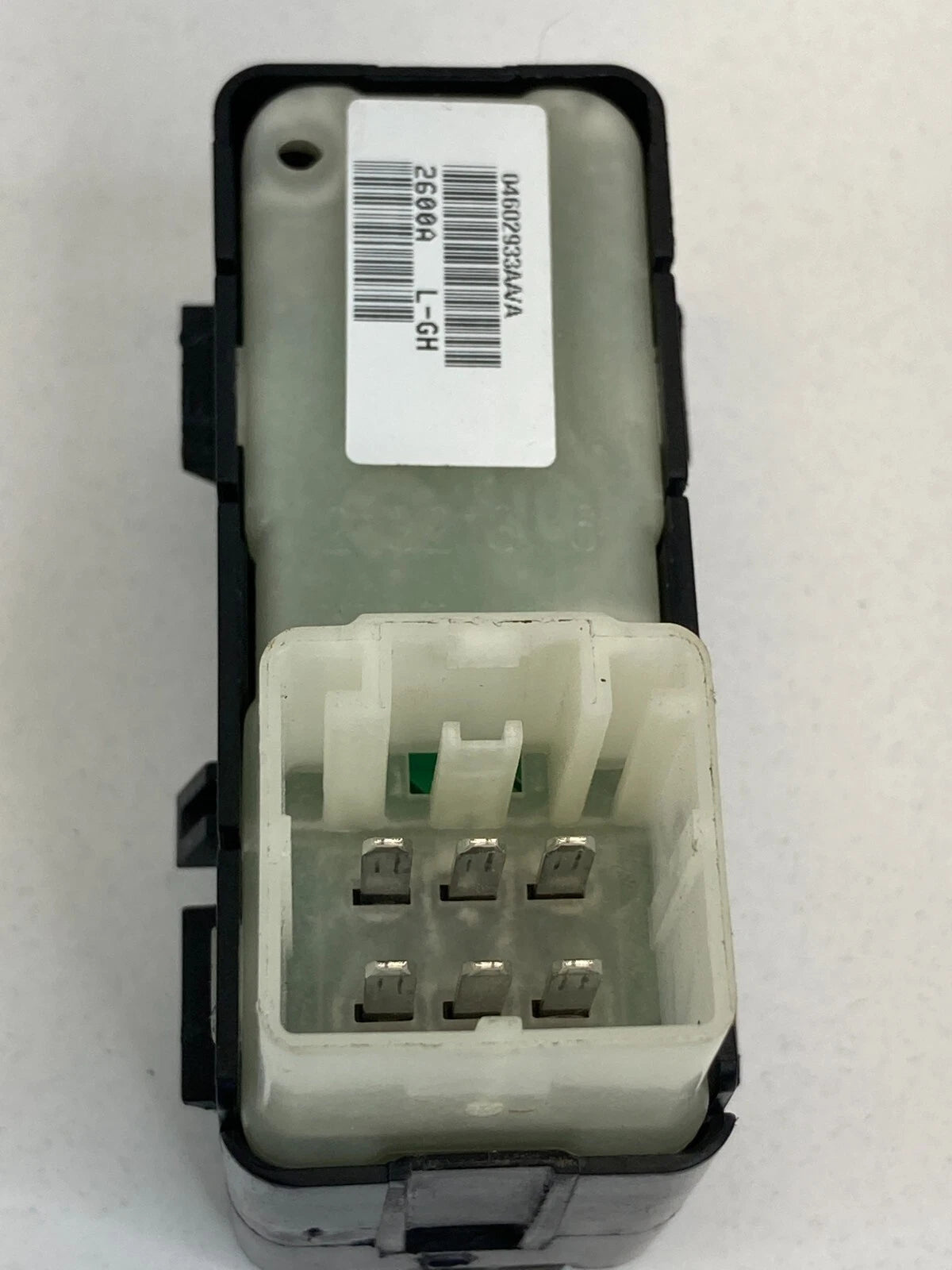 2011-2017 JEEP PATRIOT REAR LEFT SIDE DOOR WINDOW CONTROL SWITCH BUTTON RR LH