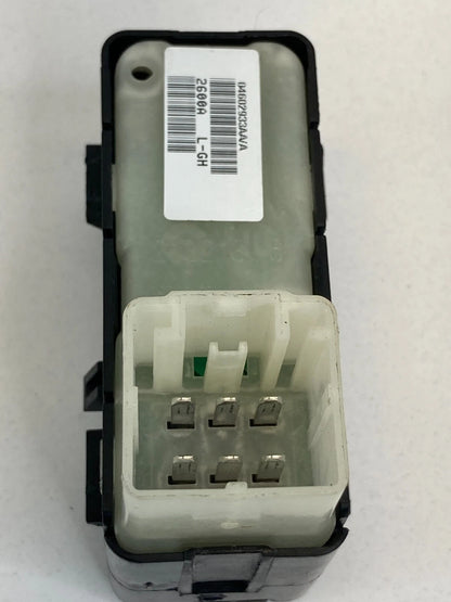2011-2017 JEEP PATRIOT REAR LEFT SIDE DOOR WINDOW CONTROL SWITCH BUTTON RR LH