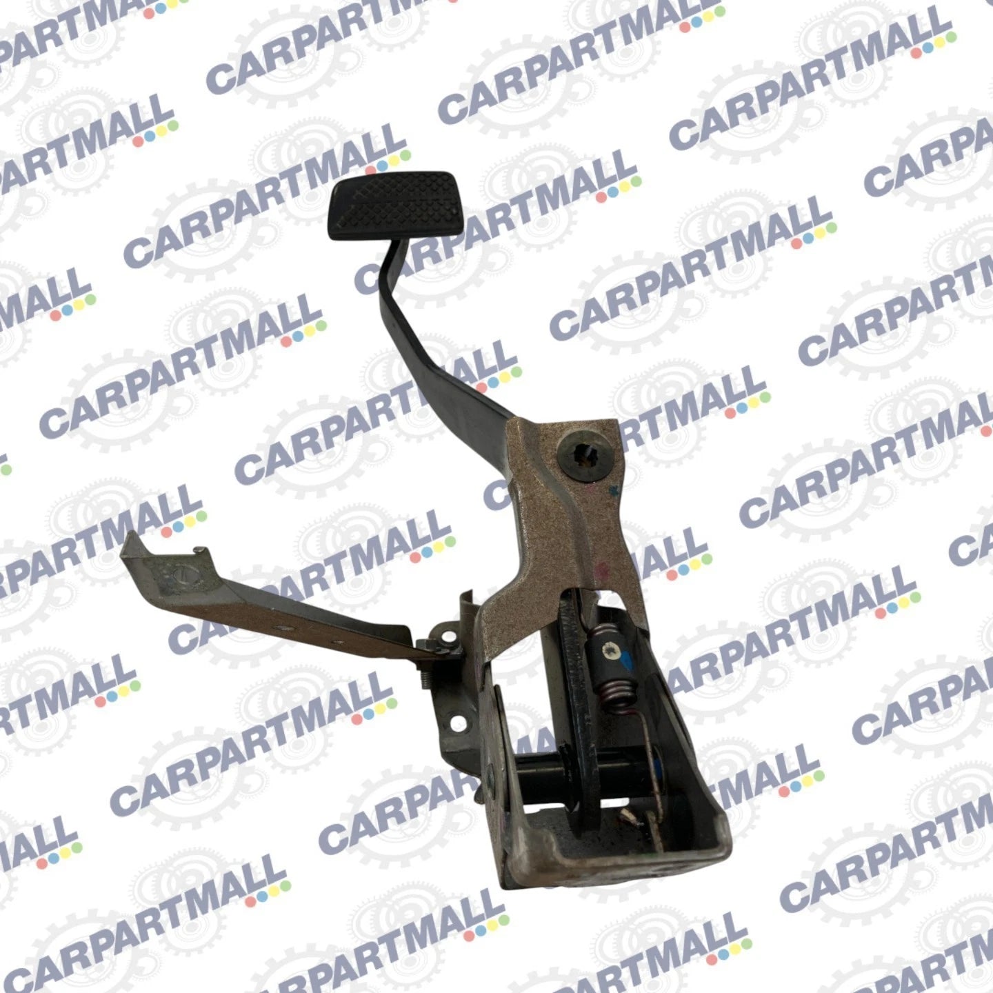 2007-2008 HONDA FIT AUTOMATIC TRANSMISSION BRAKE PEDAL ASSEMBLY MOUNT UNIT OEM