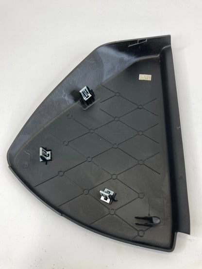 2008-2015 CADILLAC CTS FRONT RIGHT PASSENGER DASH END CAP TRIM COVER OEM