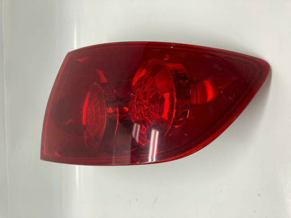 2004 2005 2006 Mazda 3 Right Passenger Side Tail Light Outer Taillight Lamp OEM