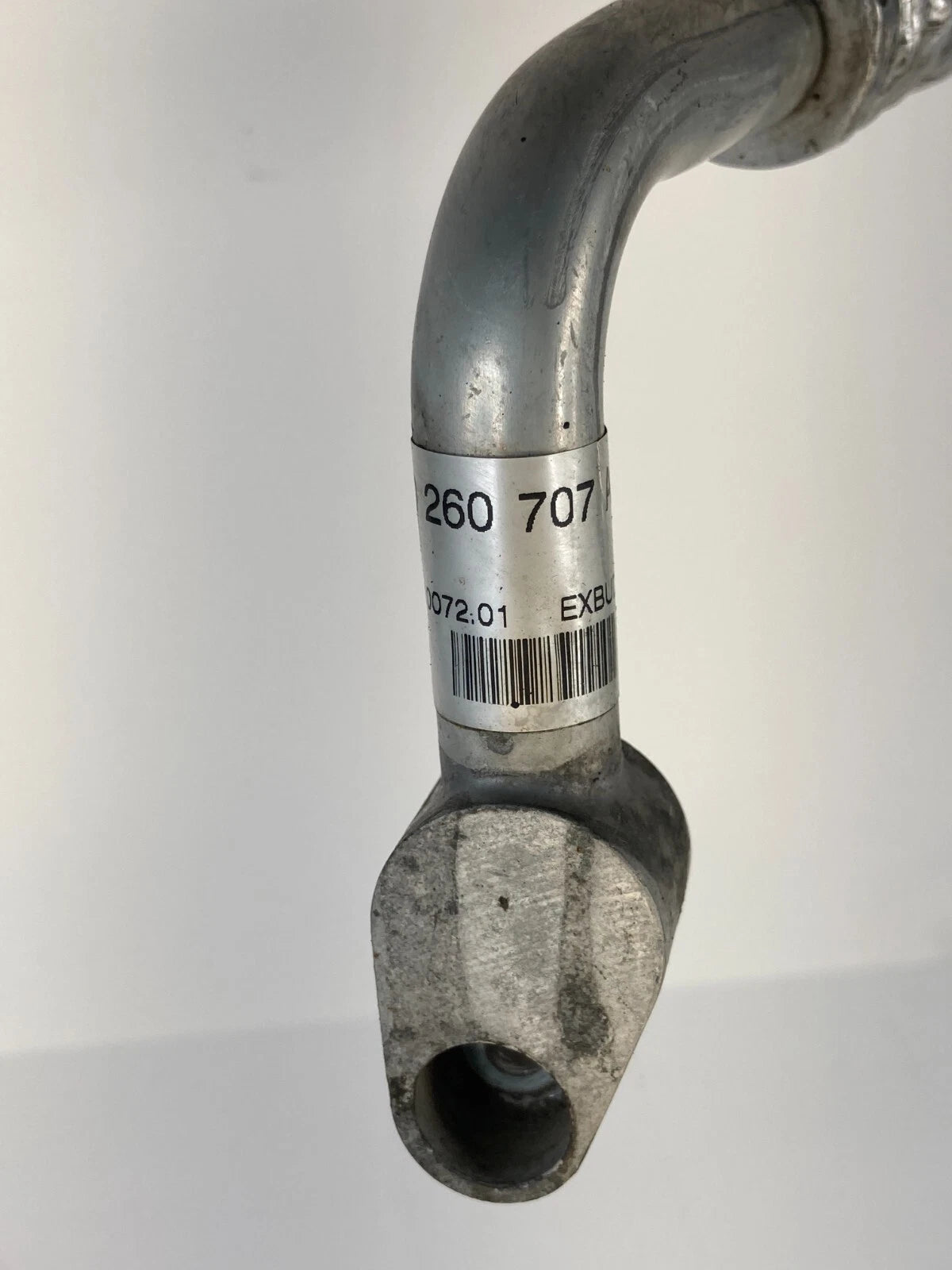 05-11 AUDI A6 QUATTRO 3.2L AIR CONDITION LOW PRESSURE SUCTION TUBE 4F0260707AD