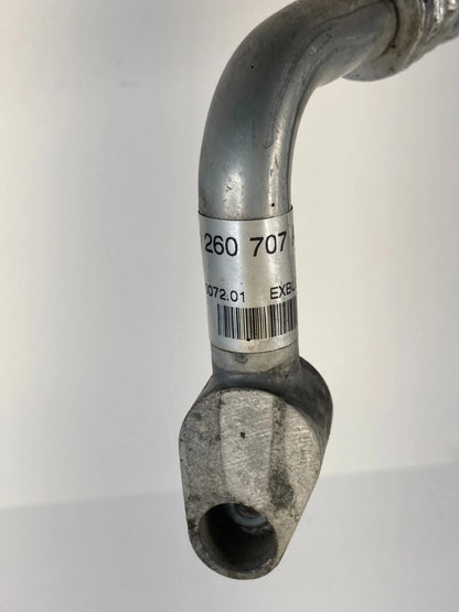 05-11 AUDI A6 QUATTRO 3.2L AIR CONDITION LOW PRESSURE SUCTION TUBE 4F0260707AD
