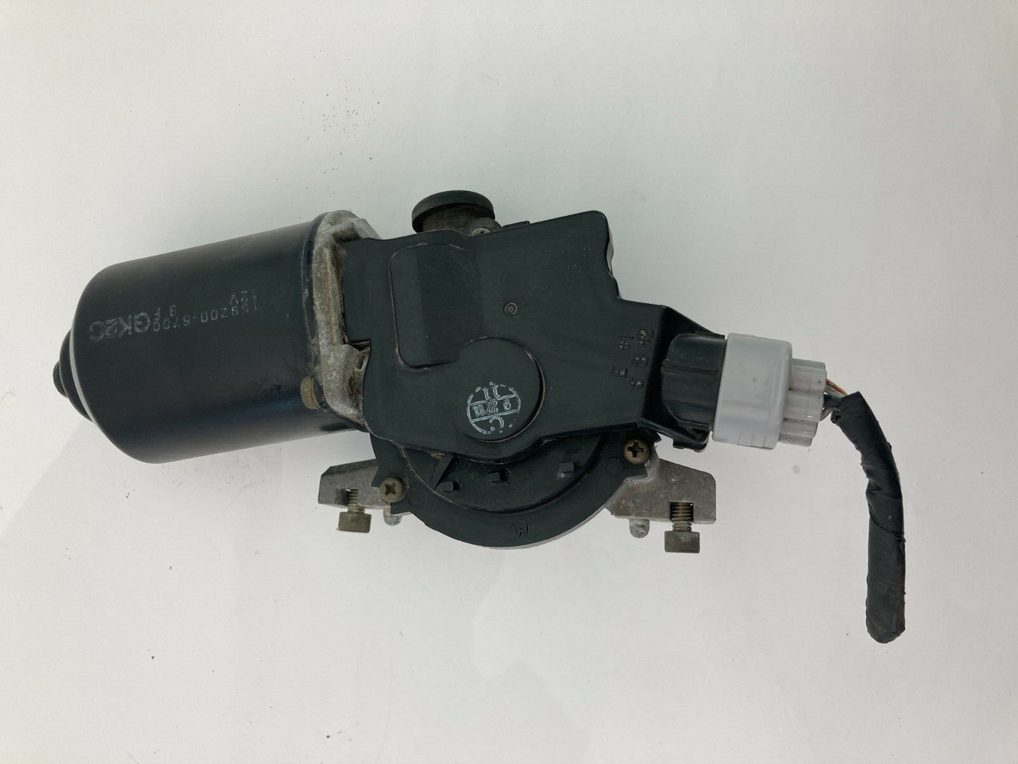 2003 2004 2005 2006 Mazda 6 Mazda6 Front Windshield Wiper Motor 159200-6700 OEM