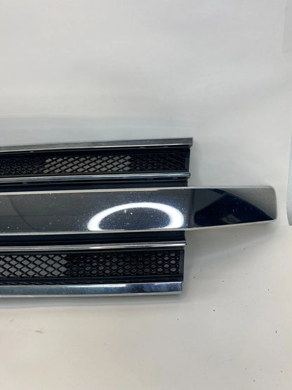 2013-2019 Ford Flex Front Bumper Upper Grill Grille Chrome DA83-8A164-CD OEM