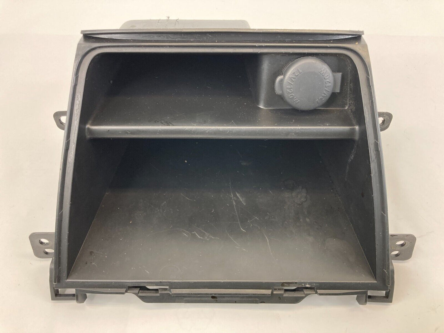 2007-2013 Suzuki SX4 Center Console Storage Tray Compartment Box Trim 73831-80J0