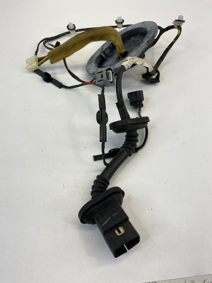 04-12 Mitsubishi Galant Rear Right Side Back Door Wiring Wire Harness MR979421