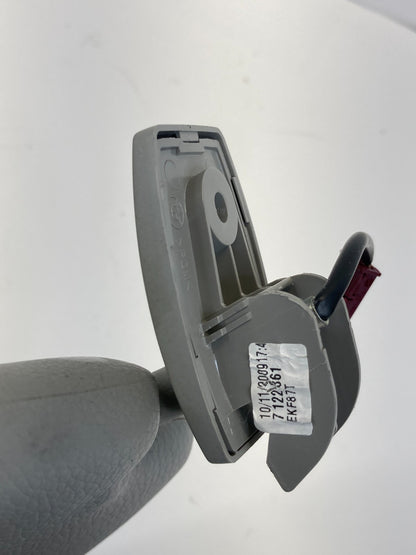 2009 2010 BMW 535i xDrive 08-10 528i Roof Sunvisor Sun Visor Shade Pair Set OEM