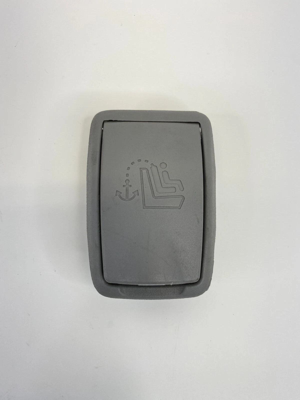 2002-2006 TOYOTA CAMRY SEDAN BACK REAR SEAT CHILD ANCHOR CAP COVER OEM