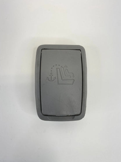 2002-2006 TOYOTA CAMRY SEDAN BACK REAR SEAT CHILD ANCHOR CAP COVER OEM