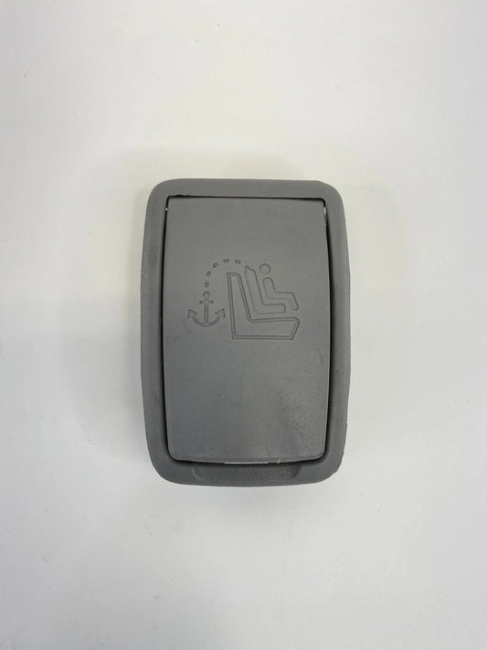 2002-2006 TOYOTA CAMRY SEDAN BACK REAR SEAT CHILD ANCHOR CAP COVER OEM