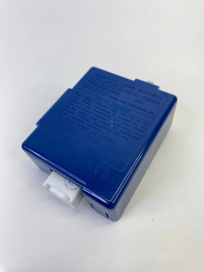 2007-2009 LEXUS RX350 THEFT LOCKING DOOR CONTROL RECEIVER MODULE 89741-0E020 OEM