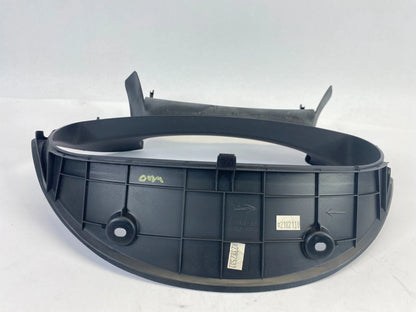 2009-2015 TOYOTA VENZA DASH PANEL SPEEDOMETER CLUSTER TRIM BEZEL OEM 55404-0T010