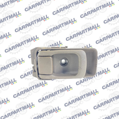 1998 1999 2000 2001 NISSAN ALTIMA FRONT RIGHT PASSENGER INSIDE INNER DOOR HANDLE