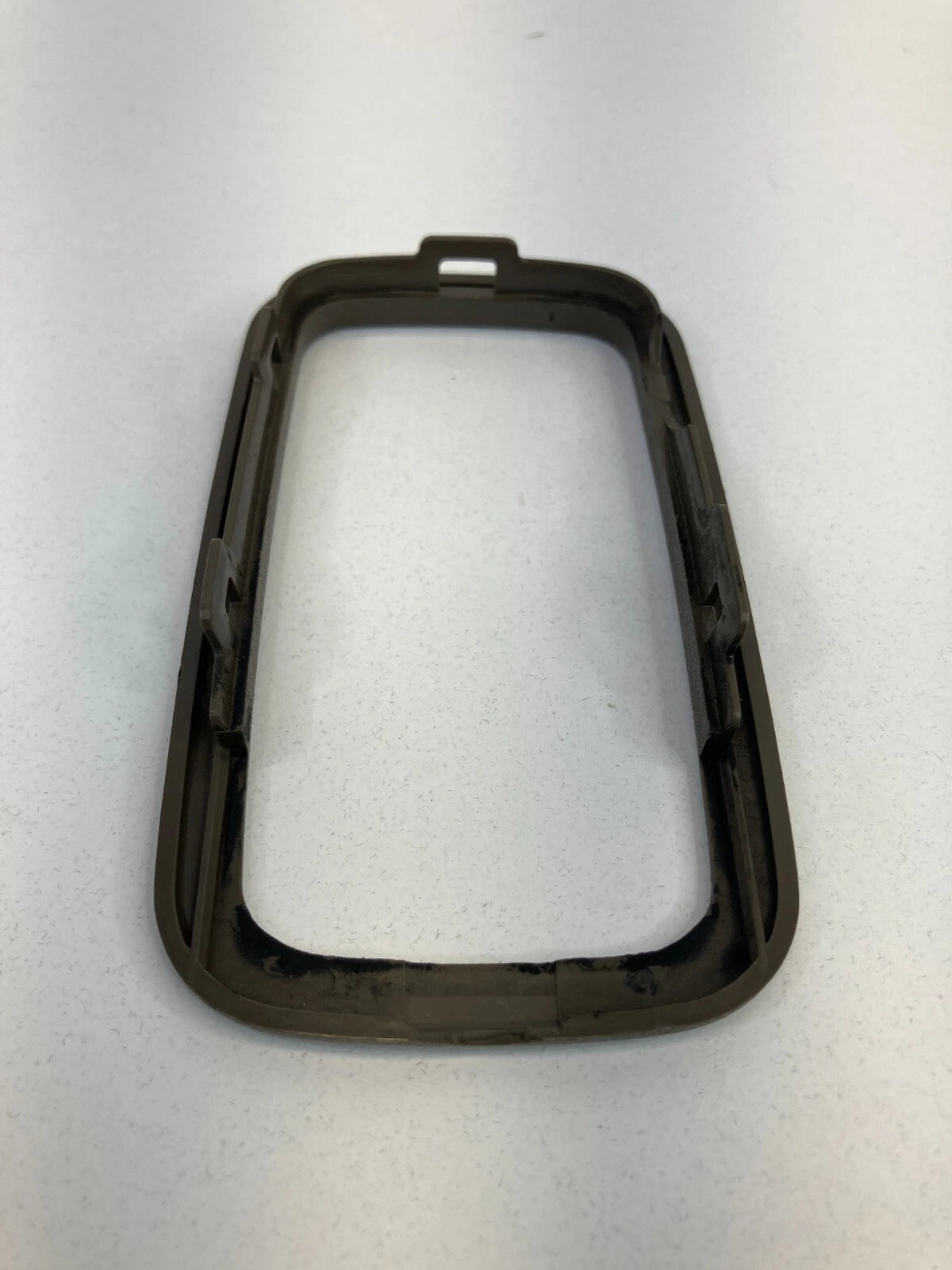1998-2001 NISSAN ALTIMA REAR RIGHT DOOR HANDLE BEZEL BROWN TRIM UNIT OEM FACTORY