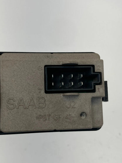 03-11 Saab 9-3 Front Right Passenger Side Door Window Control Switch 12772004