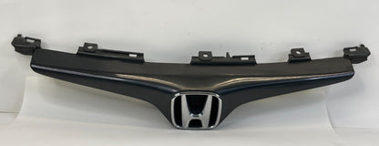 2003 004 2005 Honda Accord COUPE Front Bumper Grill Grille w/ Emblem OEM