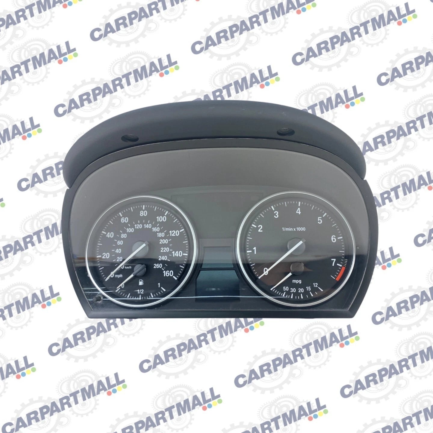 2009-2012 BMW 328I XDRIVE E90 DASH INSTRUMENT CLUSTER SPEEDOMETER 149K MILES OEM