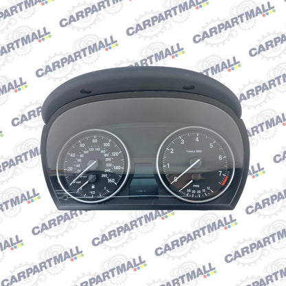 2009-2012 BMW 328I XDRIVE E90 DASH INSTRUMENT CLUSTER SPEEDOMETER 149K MILES OEM