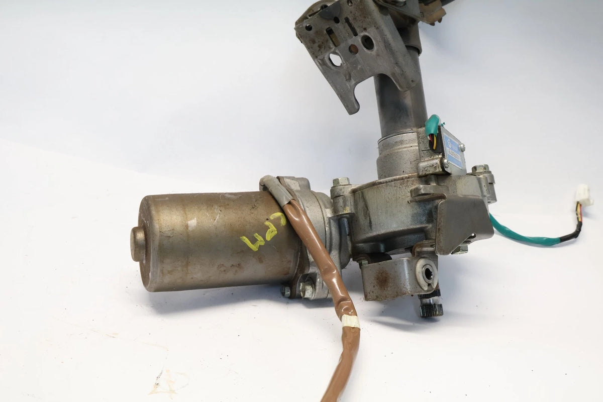 2004-2009 TOYOTA PRIUS STEERING COLUMN ASSEMBLY WITH EPS MOTOR UPPER 160800-0380