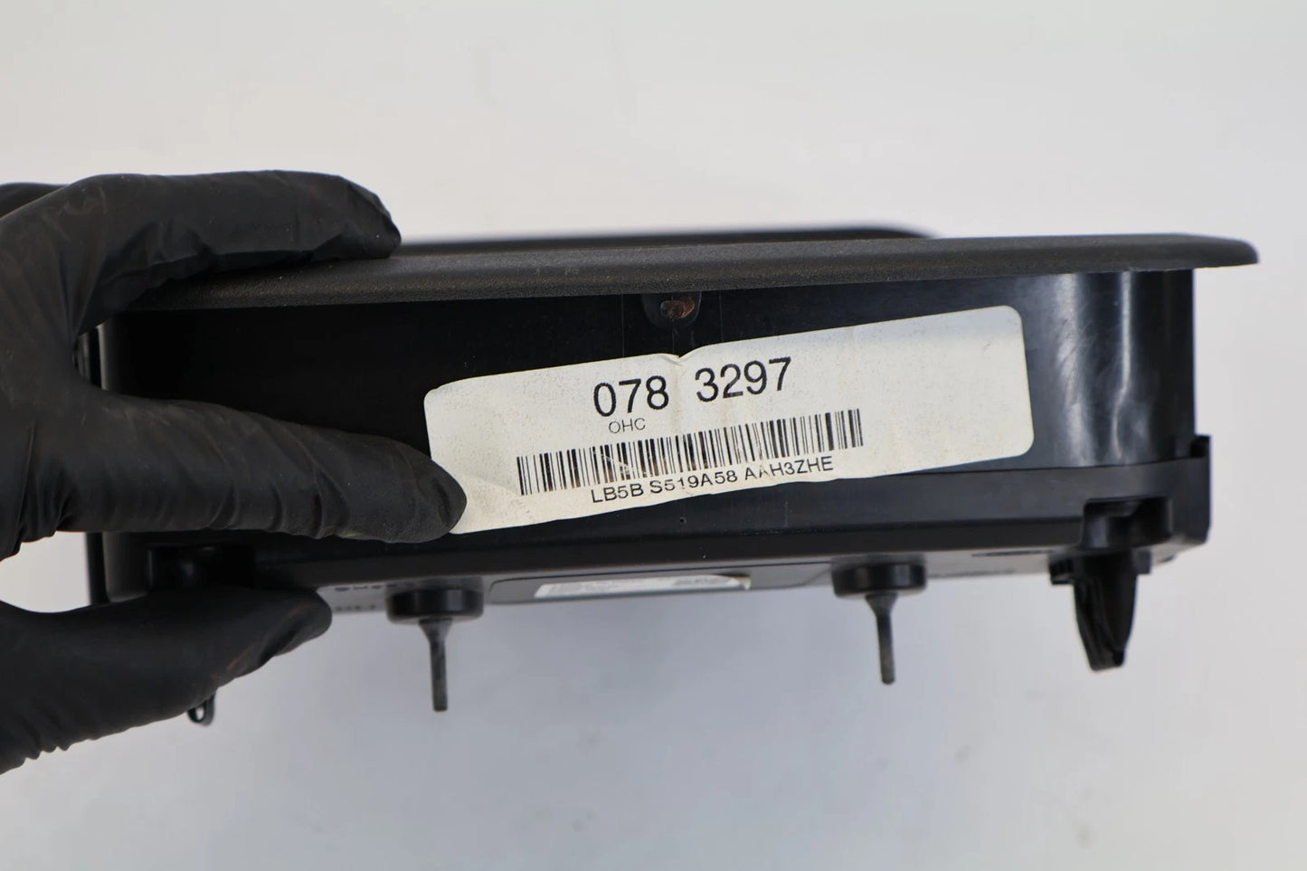 2020-2025 FORD EXPLORER OVERHEAD CONSOLE MAP DOME LIGHT W/ SUNGLASS STORAGE OEM