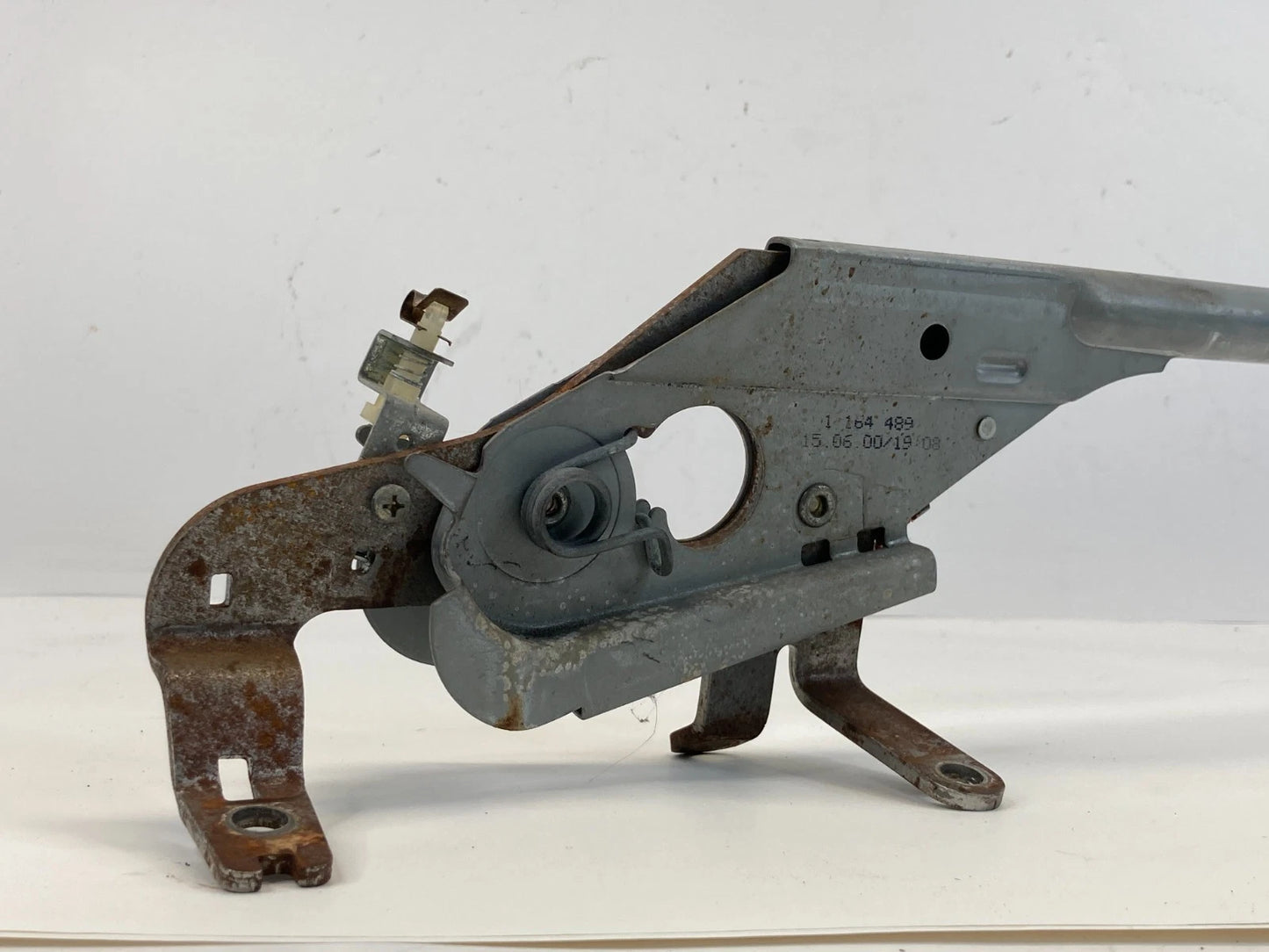 1999 2000 BMW 323I EMERGENCY PARKING HAND BRAKE HANDLE LEVER ASSY OEM