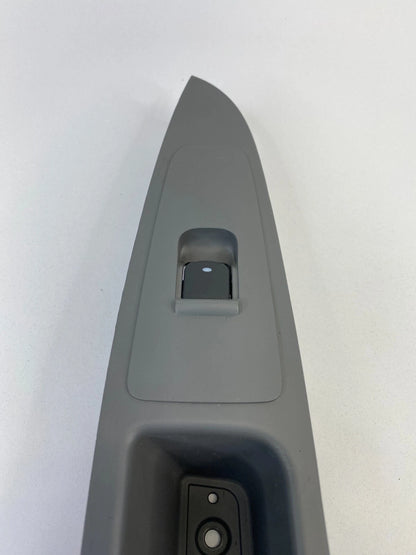 2008-2012 CHEVROLET MALIBU REAR LEFT WINDOW CONTROL SWITCH W/BEZEL 20952795 OEM
