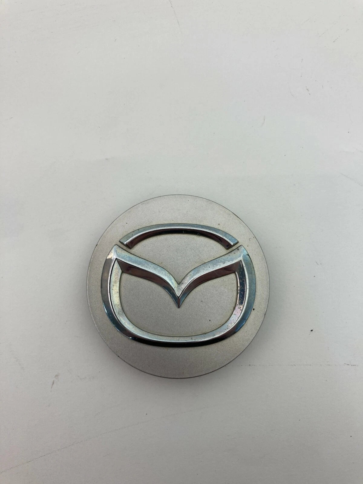 2004 04 MAZDA 3 MAZDA3 WHEEL RIM HUPCAP CENTER CAP HUP CAP COVER ASSEMBLY OEM