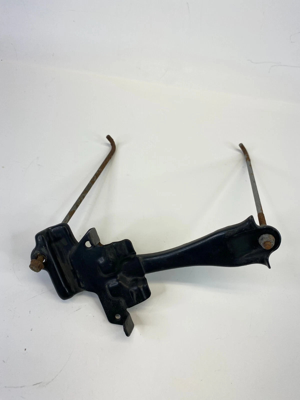 2008-2012 HONDA ACCORD BATTERY TIE DOWN HOLDER MOUNT BRACKET SUPPORT OEM
