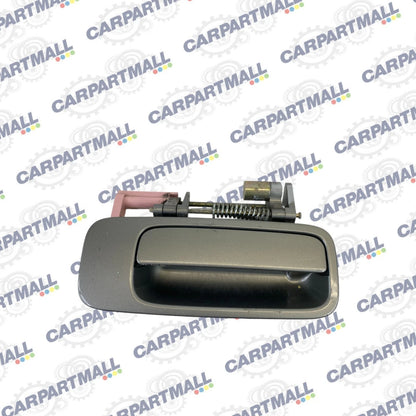 1997-2001 LEXUS ES300 REAR RIGHT SIDE EXTERIOR OUTER DOOR HANDLE ASSEMBLY OEM