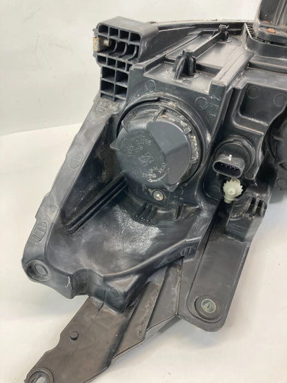 09-12 CHEVY TRAVERSE W/O PROJECTOR RIGHT PASSENGER HEADLIGHT HEADLAMP 20794802