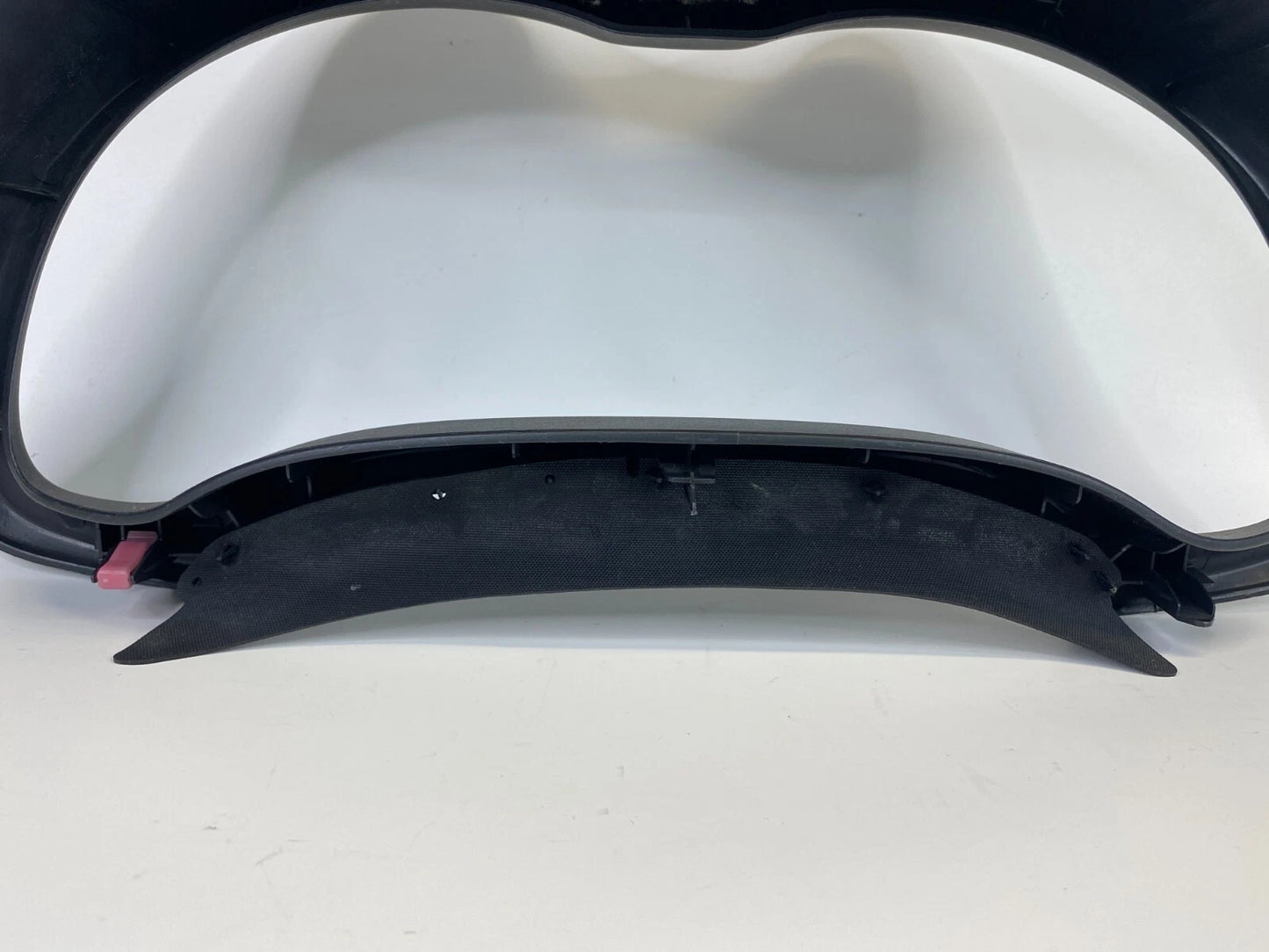 2009-2013 TOYOTA COROLLA SPEEDOMETER INSTRUMENT CLUSTER TRIM PANEL ASSEMBLY OEM