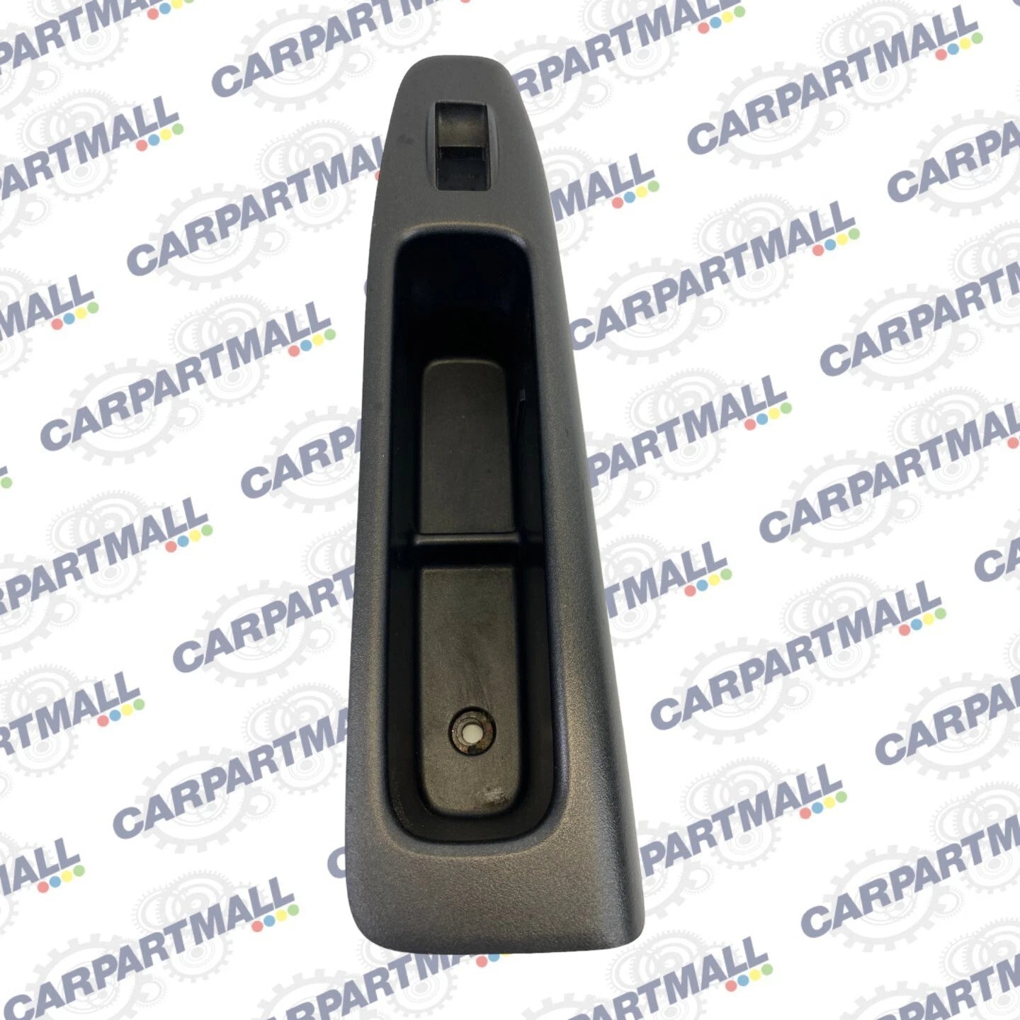 2002-2006 TOYOTA CAMRY REAR LEFT SIDE WINDOW SWITCH BEZEL TRIM ONLY 74272-AA010