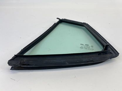 2011-2016 Kia Optima Rear Right Back Side Door Vent Window Quarter Glass OEM