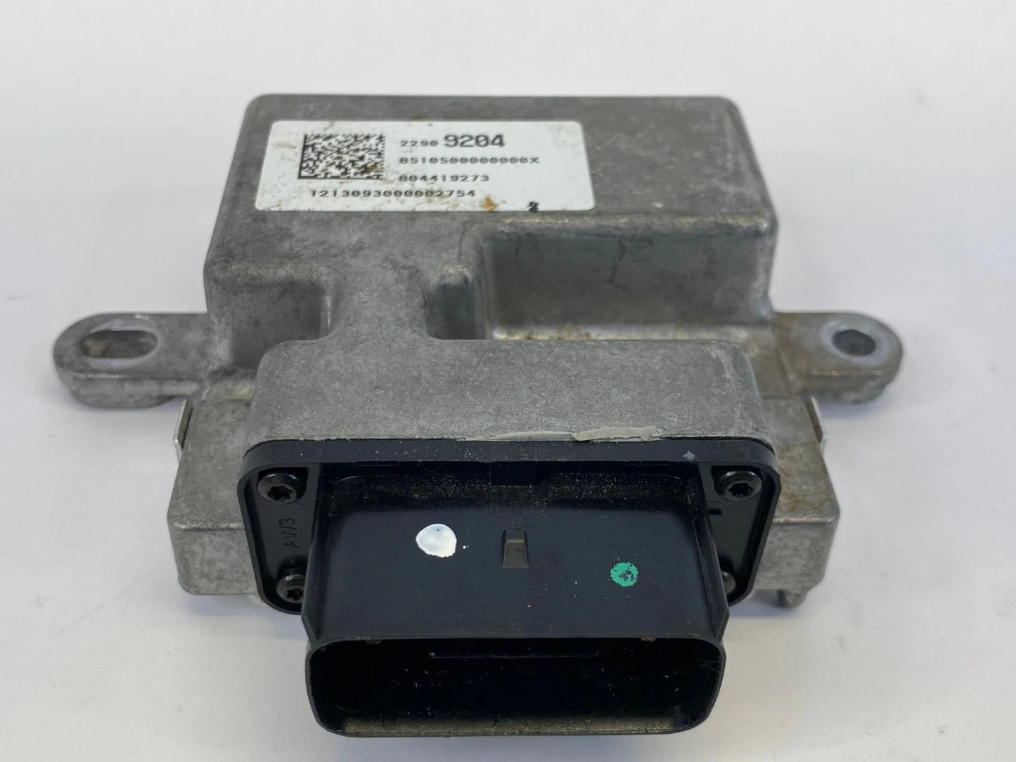 2013-2016 GMC TERRAIN EQUINOX FUEL PUMP FLOW CONTROL MODULE ECU OEM 22909204