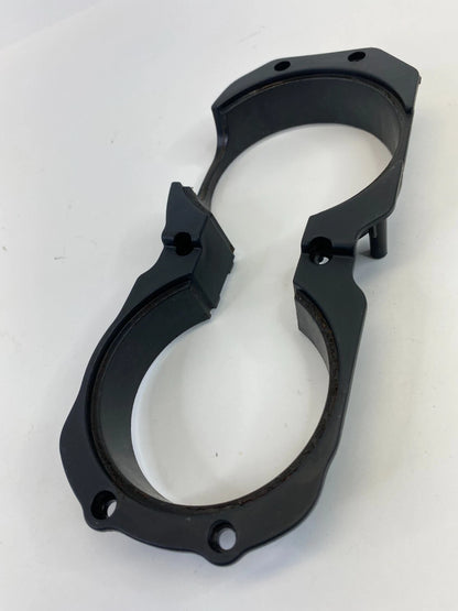 08-11 HYUNDAI ACCENT HATCHBACK CENTER CONSOLE CUP HOLDER INSERT 84641-1E201 OEM