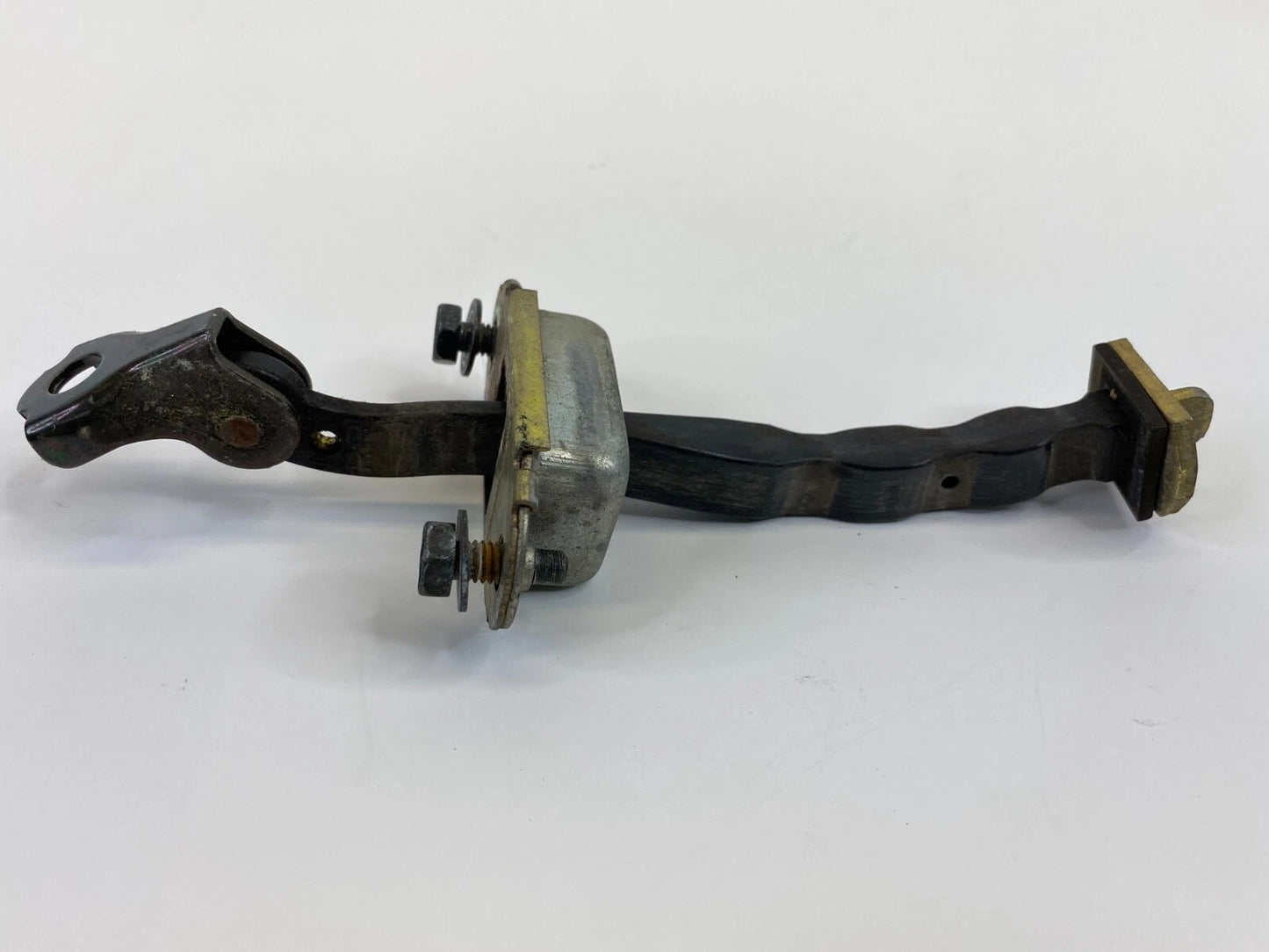2007 2008 INFINITI G35 SEDAN REAR RIGHT SIDE DOOR CHECK STOP STOPPER DETENT OEM