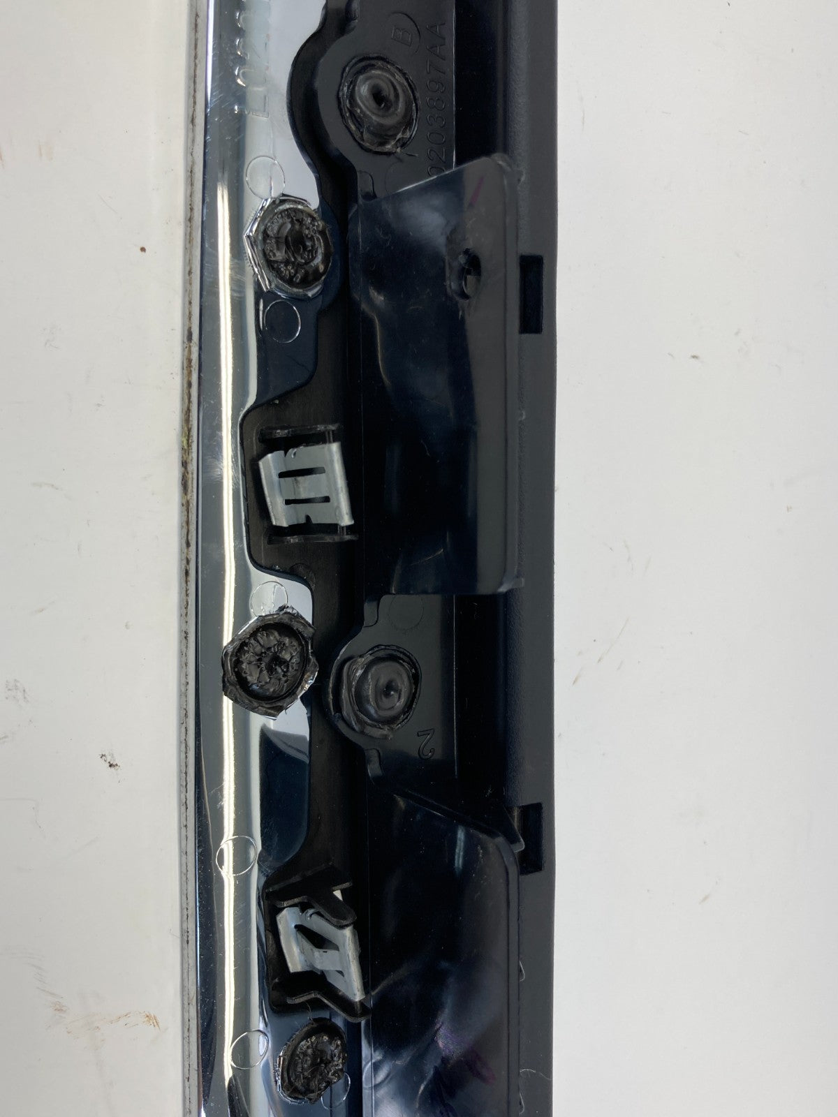2012-2016 Chrysler Town & Country Front Right Dash Molding Bezel Trim L0201312AA