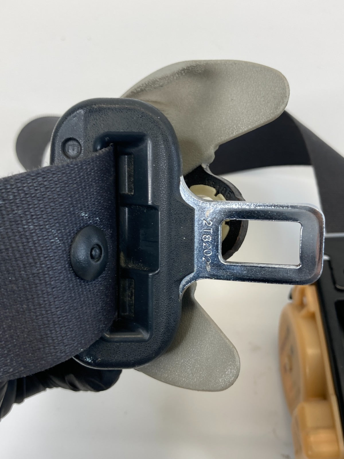 2005-2010 Scion tC Front Left Driver Side Seat Belt Retractor Assembly OEM