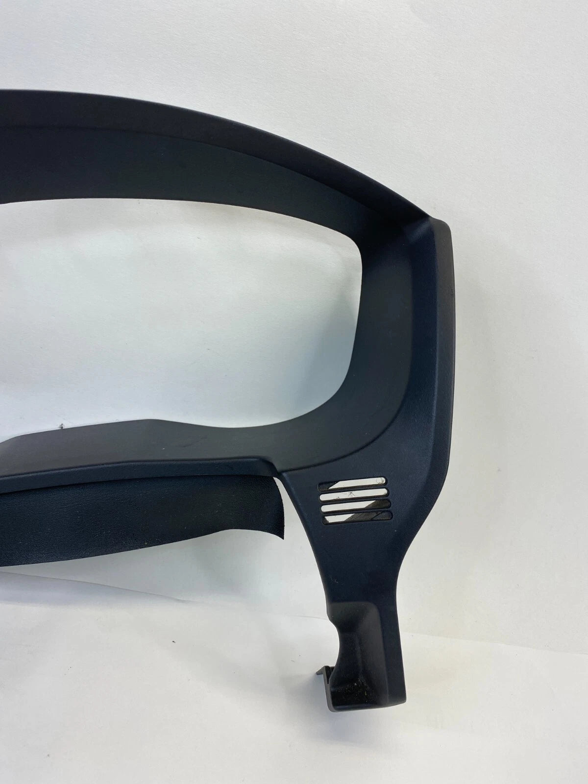16-19 FORD EXPLORER POLICE INTERCEPTOR DASH CLUSTER BEZEL TRIM FB53-78044D70-BE