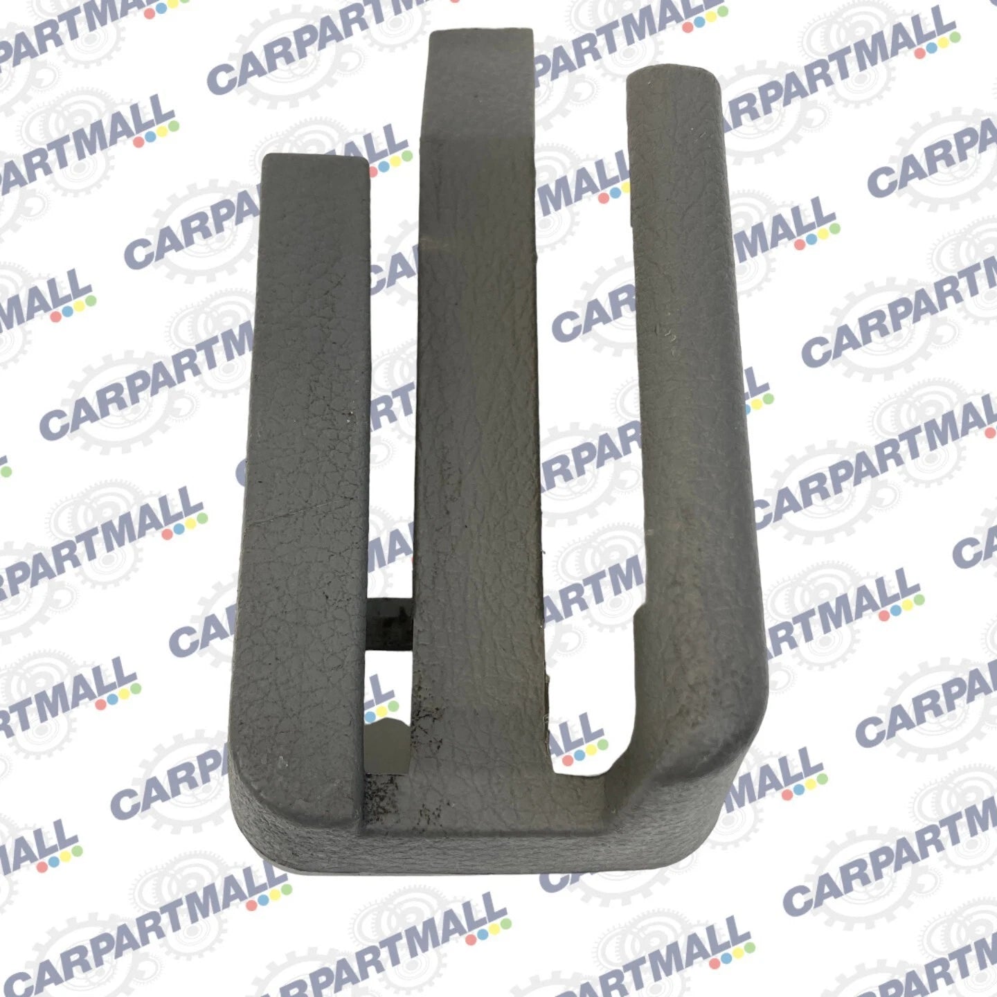07-12 NISSAN ALTIMA RIGHT PASSENGER SIDE SEAT TRACK RAIL END COVER CAP TRIM OEM